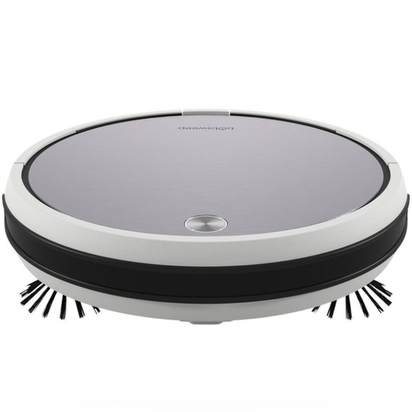 bObsweep Robotic Vacuum Cleaner - Silver - Picture 2 of 12